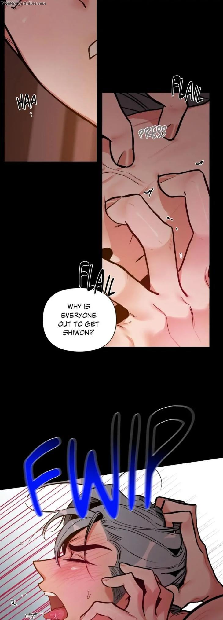 Perfect Body Partner by Cho Sangduck – Ch. 55 [Eng] page 13