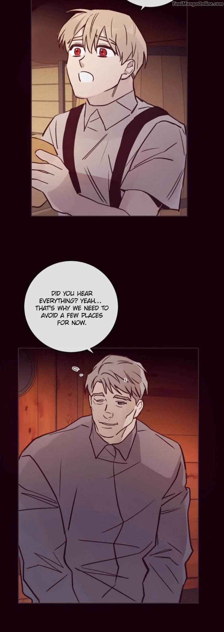 Marcel by Keumung/ Jinsung – Uncensored – Ch. 44 [Eng] page 11