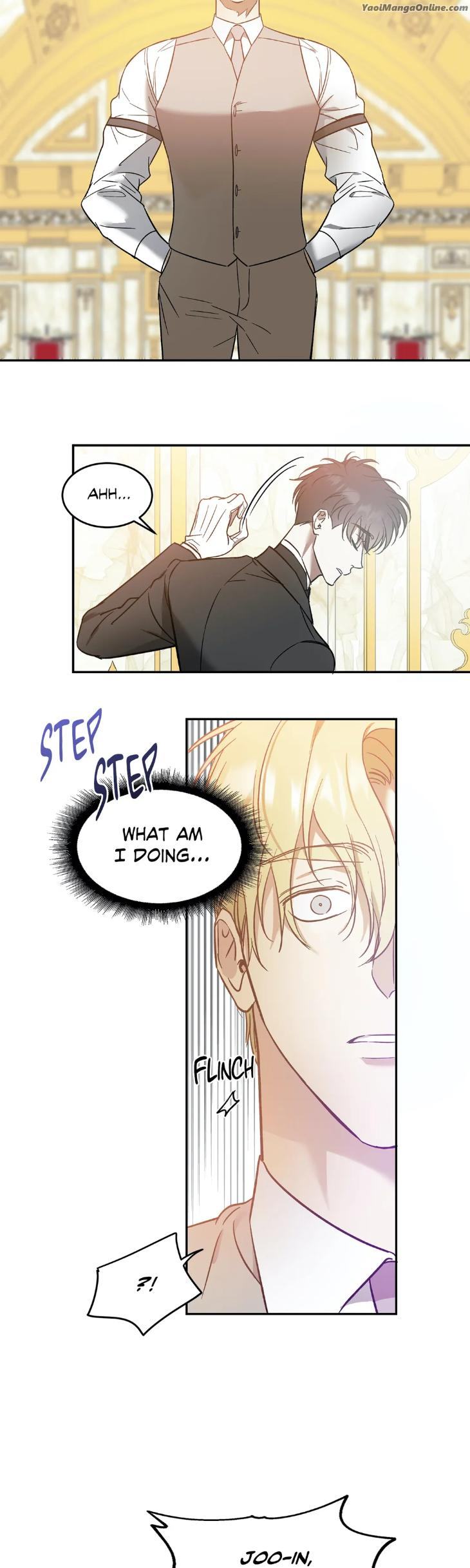 My Master, My Joo-in by Khbiyong [Eng] page 14