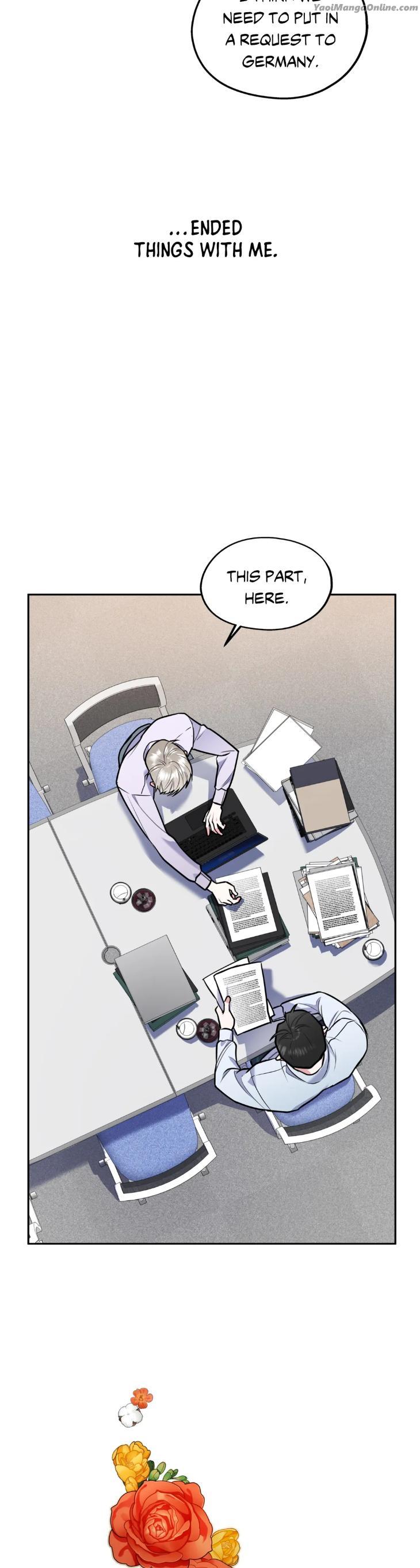 You Get Me Going by MOSCARETO/ Oh DoYeon [Eng] page 14
