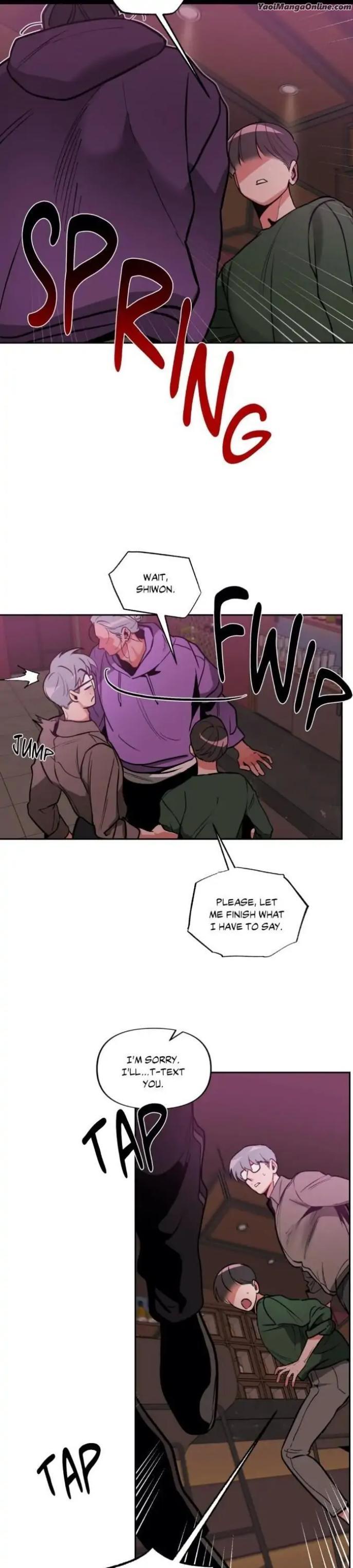 Perfect Body Partner by Cho Sangduck – Ch. 55 [Eng] page 14