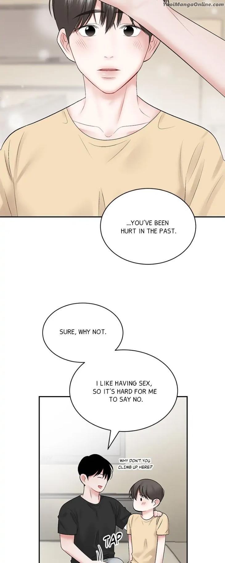There, Not There by JJ/ Kang Bok-chi [Eng] page 14