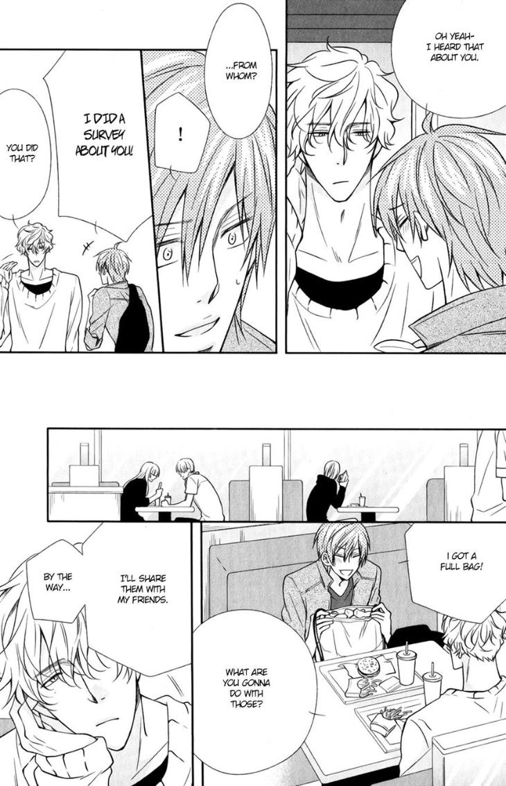 Shoutotsu! Futatsuboshi Sakusen by HOMURA Jiiko – Ch. 9 [Eng] page 12