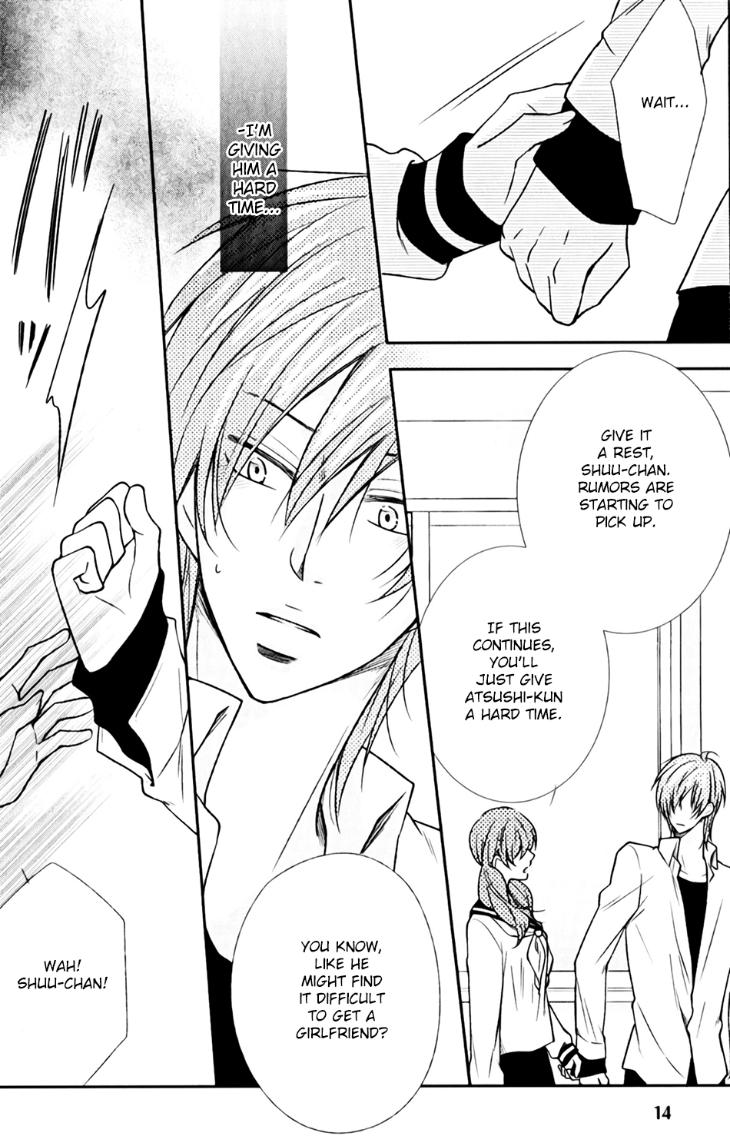 Shoutotsu! Futatsuboshi Sakusen by HOMURA Jiiko – Ch. 9 [Eng] page 12