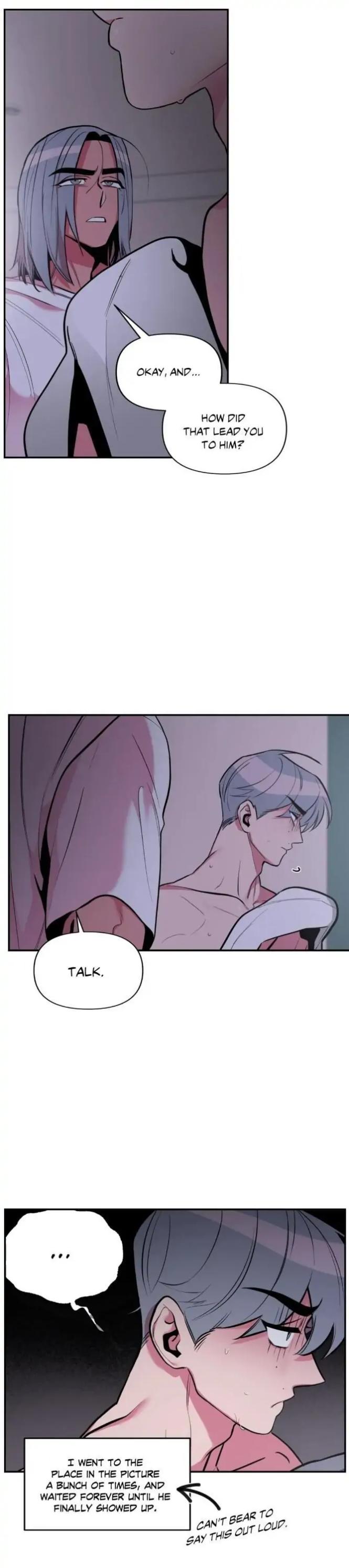 Perfect Body Partner by Cho Sangduck – Ch. 55 [Eng] page 14