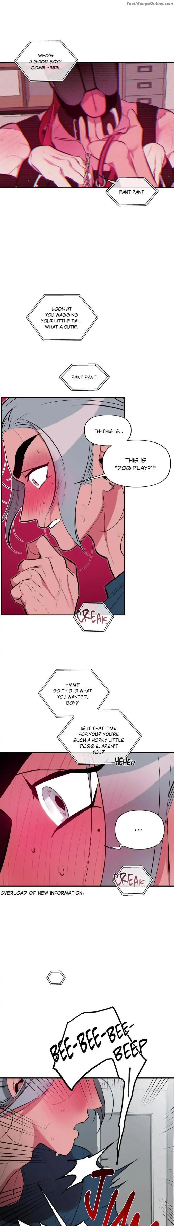 Perfect Body Partner by Cho Sangduck – Ch. 55 [Eng] page 14