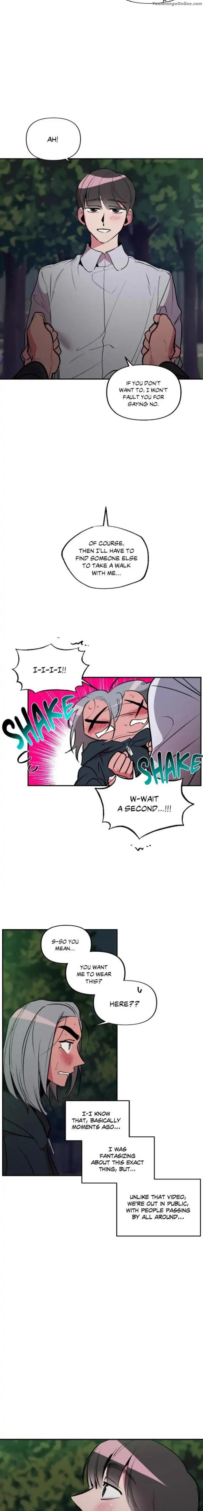 Perfect Body Partner by Cho Sangduck – Ch. 55 [Eng] page 14