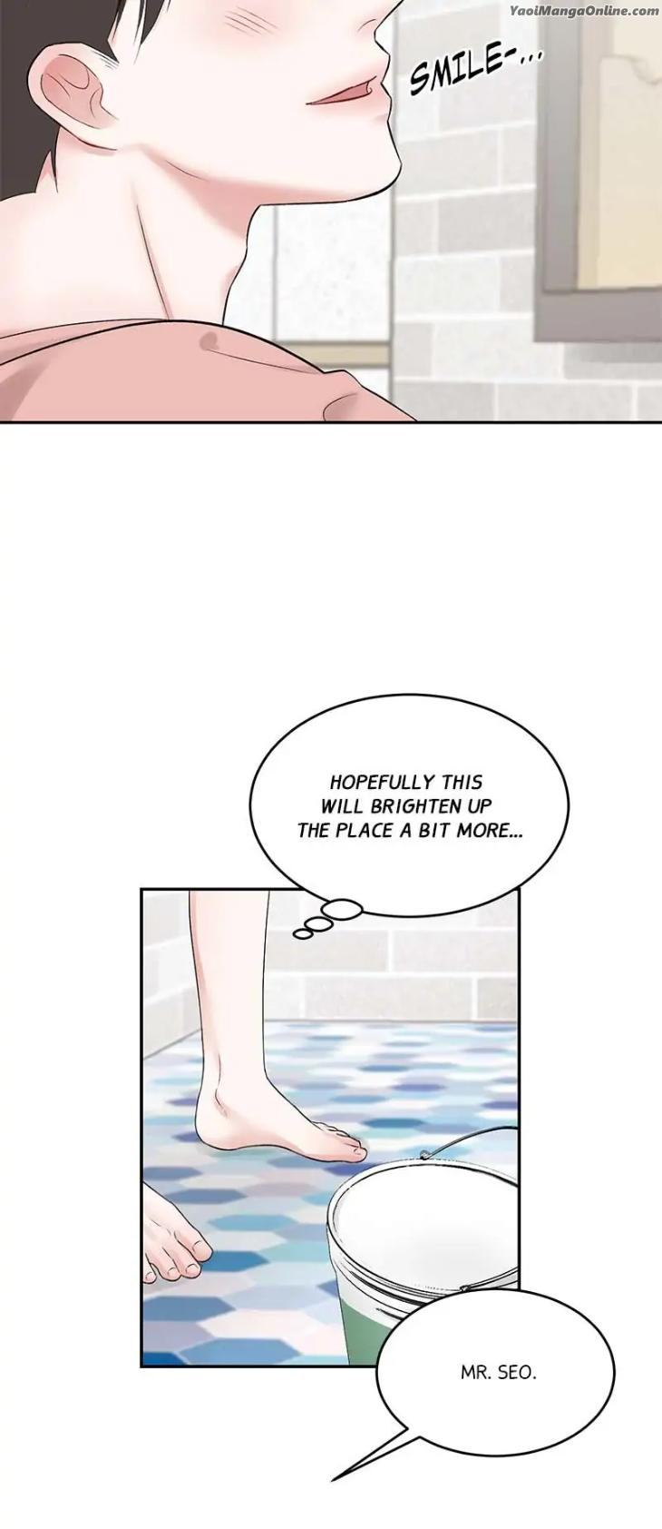 There, Not There by JJ/ Kang Bok-chi [Eng] page 14