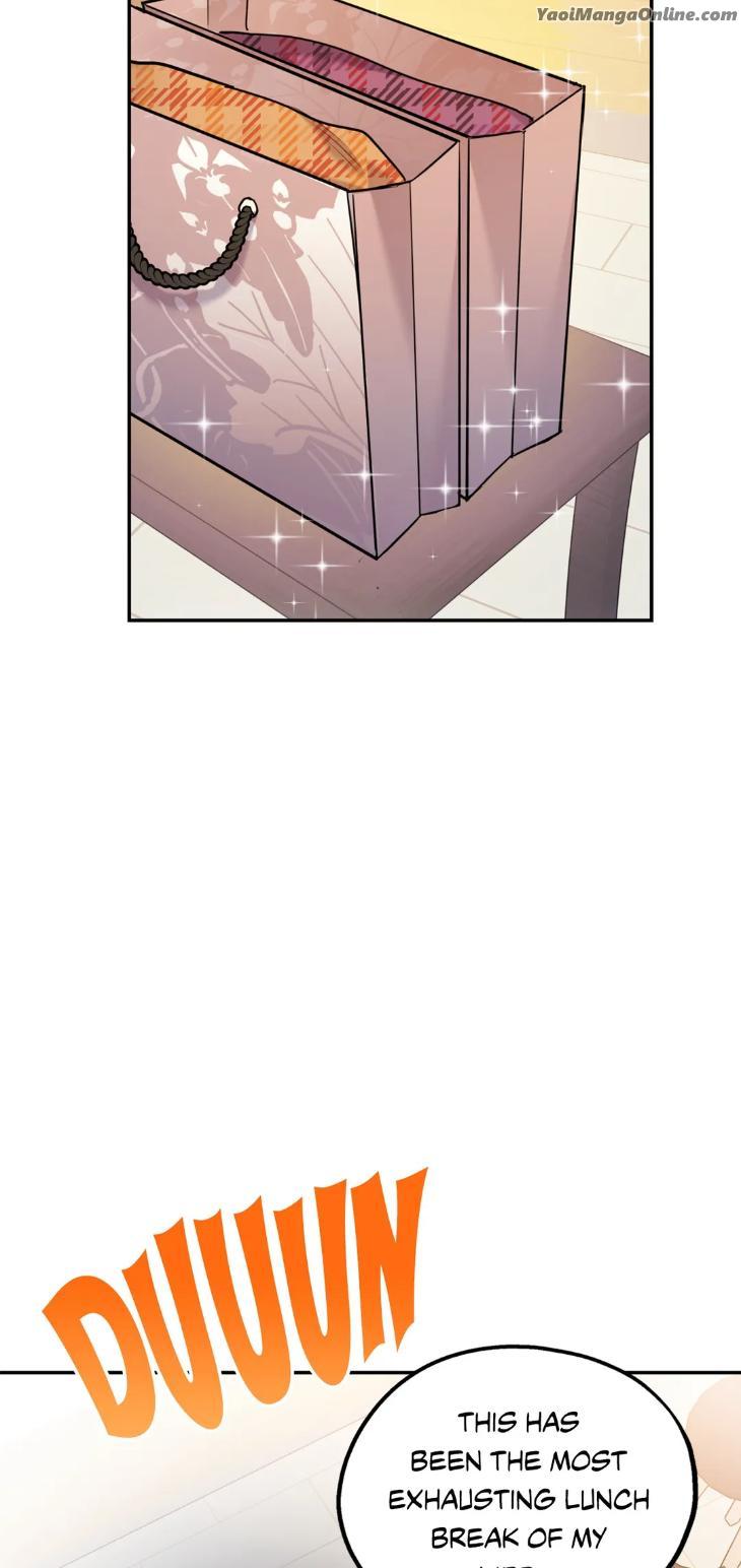 You Get Me Going by MOSCARETO/ Oh DoYeon [Eng] page 14