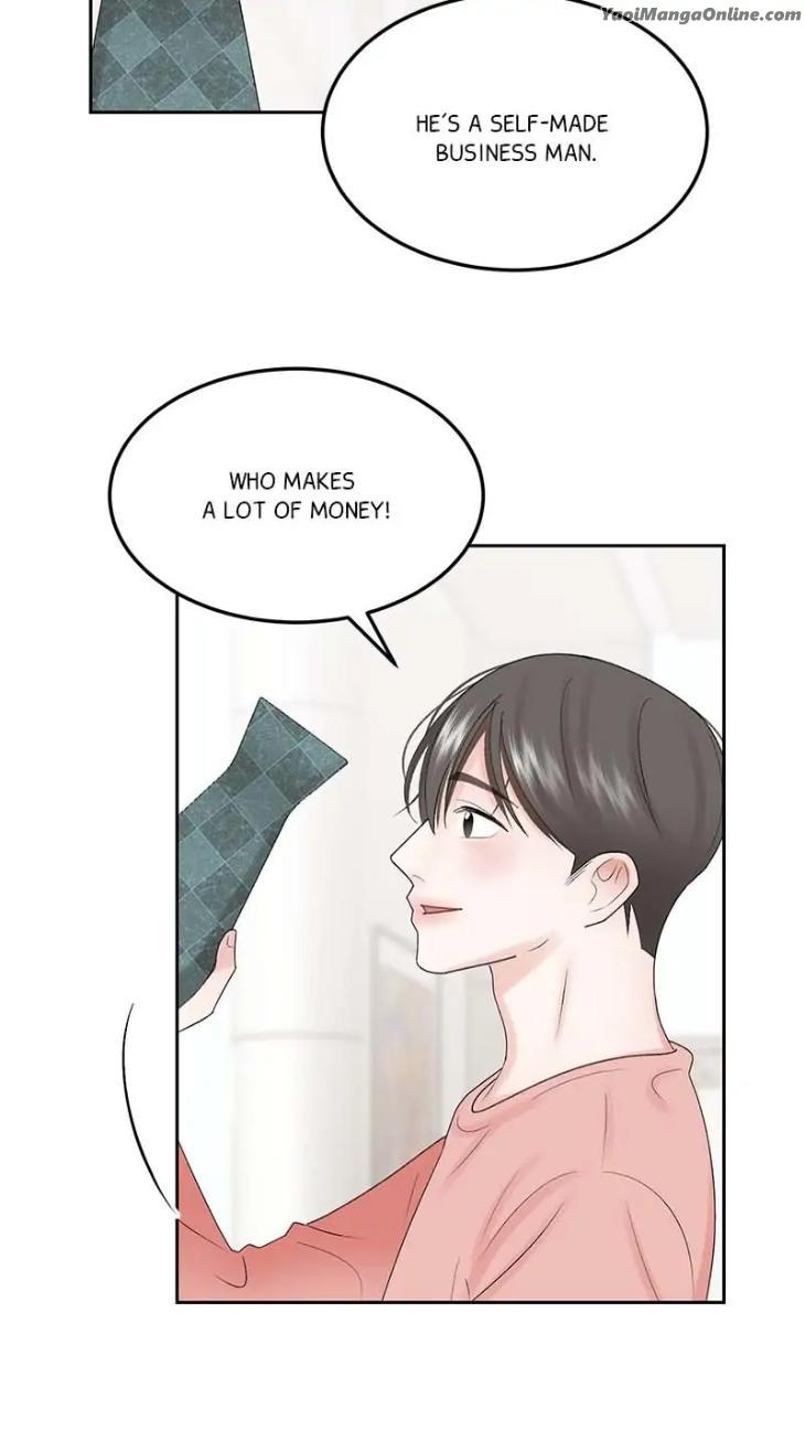 There, Not There by JJ/ Kang Bok-chi [Eng] page 14