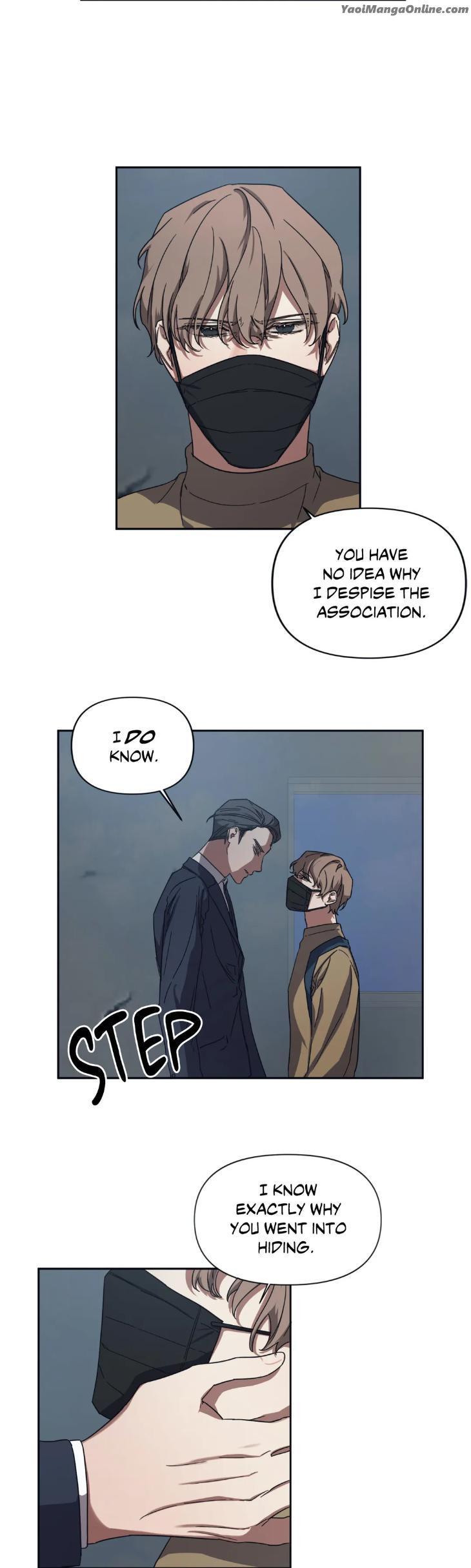 Guilty Affection by Chelliace/ Dd – Ch. 76 [Eng] page 14