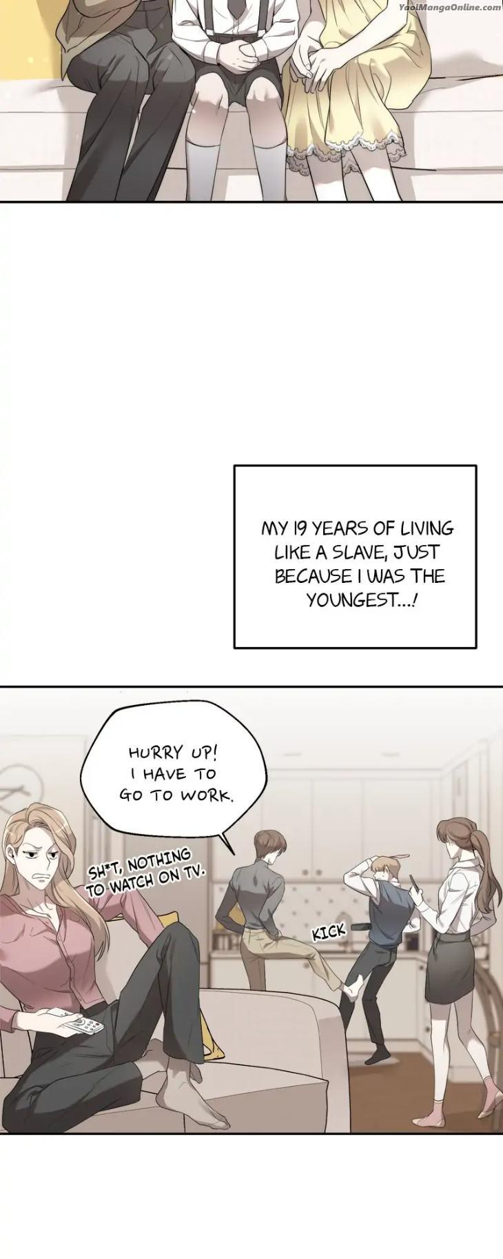 The Tasty Florida: The Recipe of Love by Kim Yong Kyu [Eng] page 14