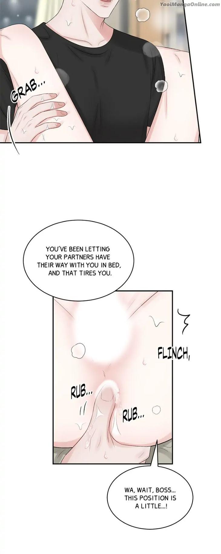 There, Not There by JJ/ Kang Bok-chi [Eng] page 14