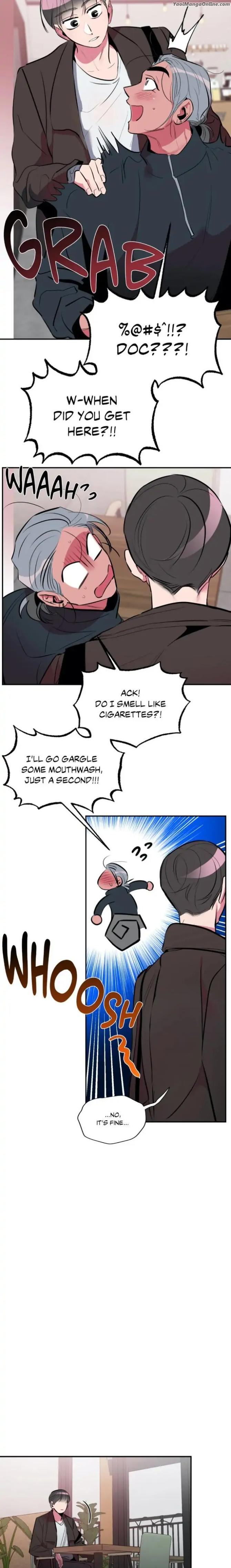 Perfect Body Partner by Cho Sangduck – Ch. 55 [Eng] page 14