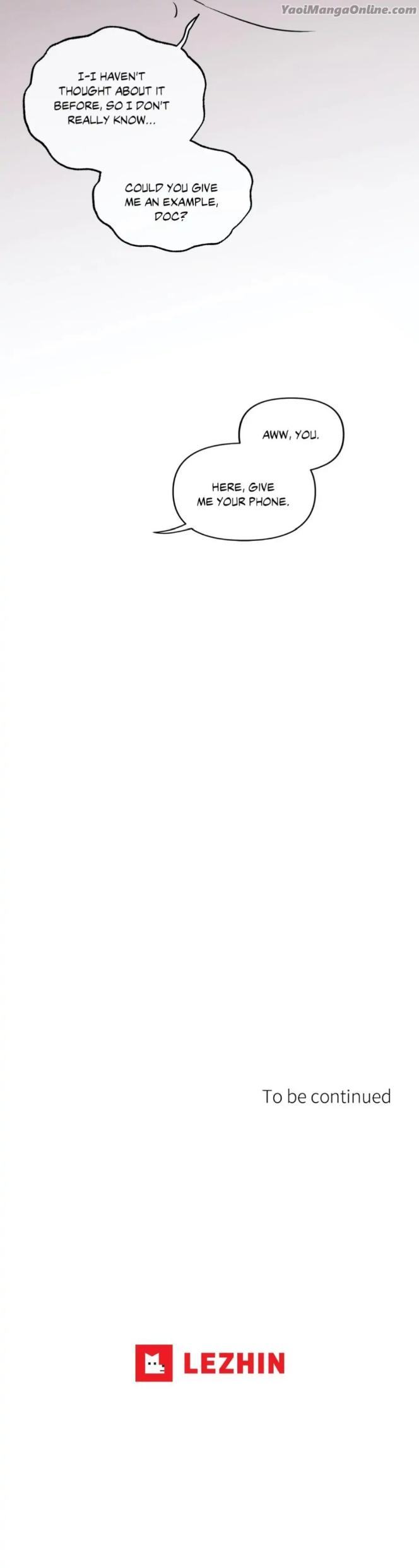 Perfect Body Partner by Cho Sangduck – Ch. 55 [Eng] page 14