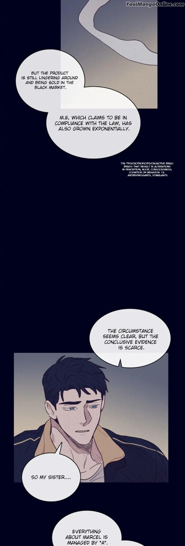 Marcel by Keumung/ Jinsung – Uncensored – Ch. 44 [Eng] page 14