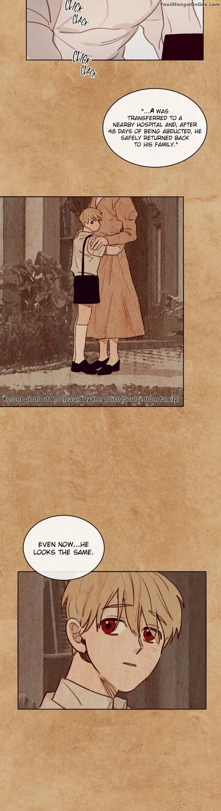 Marcel by Keumung/ Jinsung – Uncensored – Ch. 44 [Eng] page 14