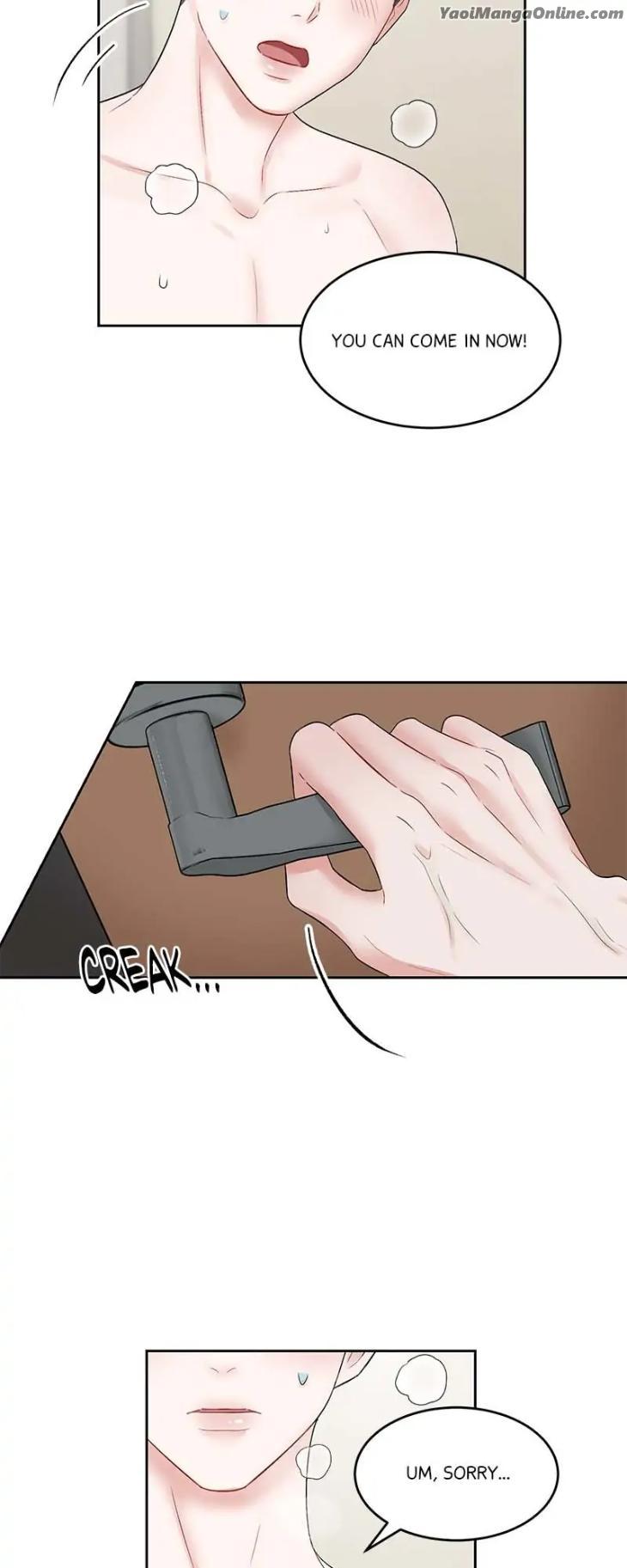 There, Not There by JJ/ Kang Bok-chi [Eng] page 14