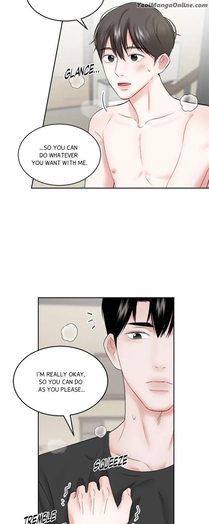 There, Not There by JJ/ Kang Bok-chi [Eng] page 14