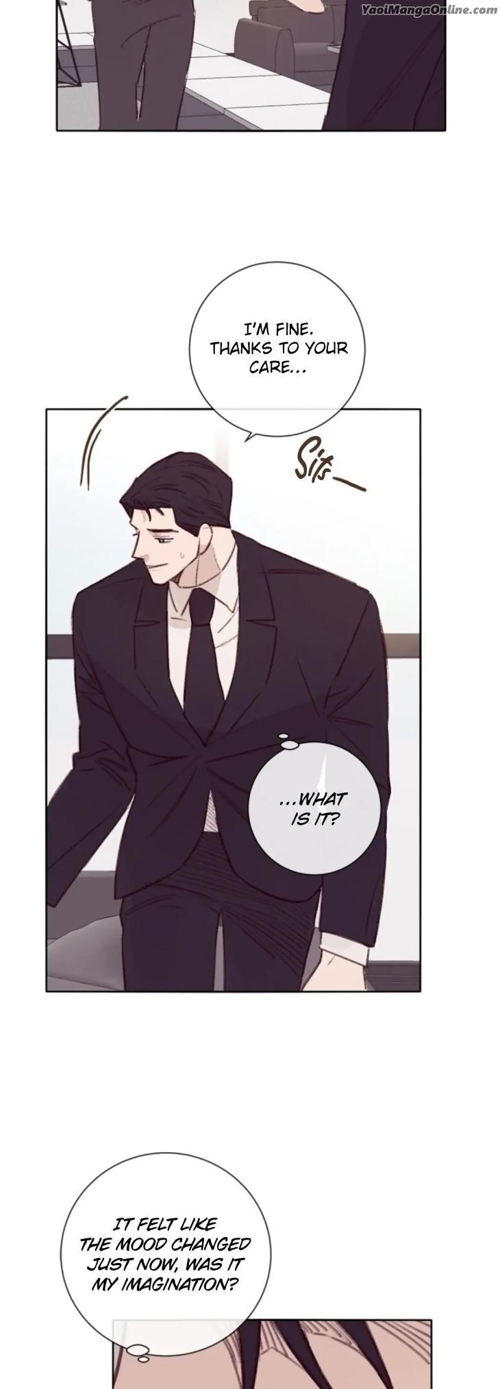 Marcel by Keumung/ Jinsung – Uncensored – Ch. 44 [Eng] page 14