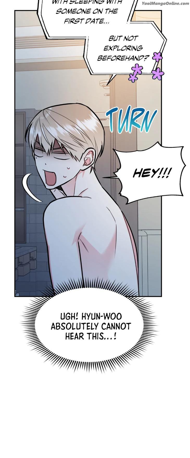 You Get Me Going by MOSCARETO/ Oh DoYeon [Eng] page 14