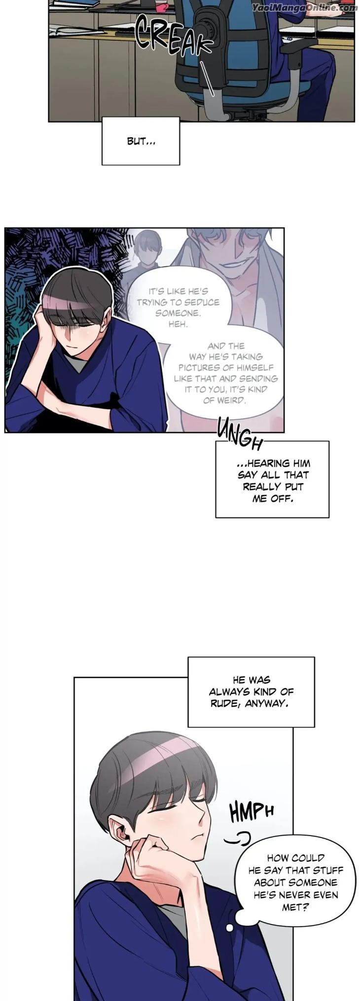 Perfect Body Partner by Cho Sangduck – Ch. 55 [Eng] page 14