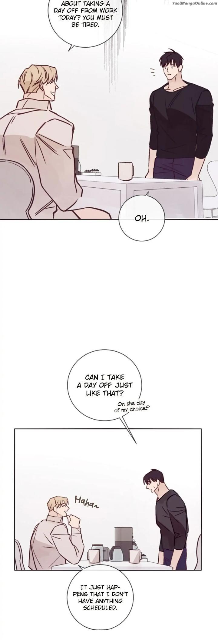 Marcel by Keumung/ Jinsung – Uncensored – Ch. 44 [Eng] page 13