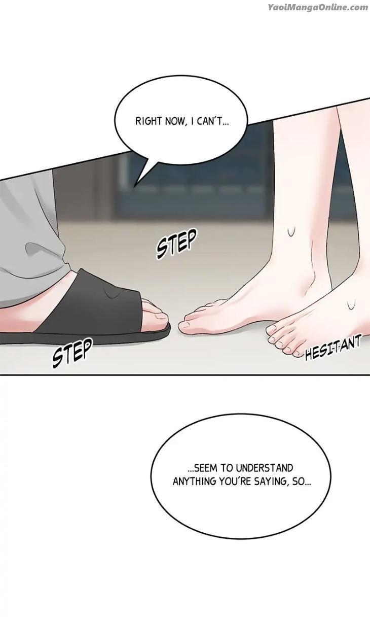 There, Not There by JJ/ Kang Bok-chi [Eng] page 14