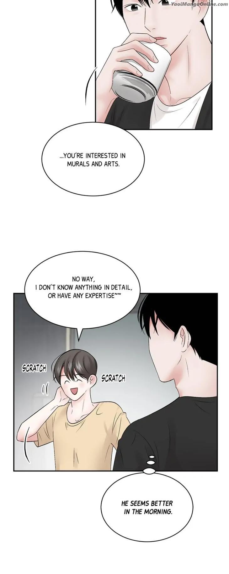 There, Not There by JJ/ Kang Bok-chi [Eng] page 14