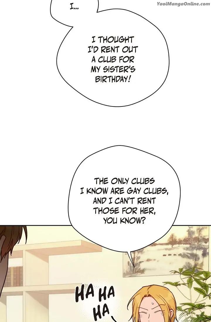 Hard-Boiled Love by Gwendolyn [Eng] page 14