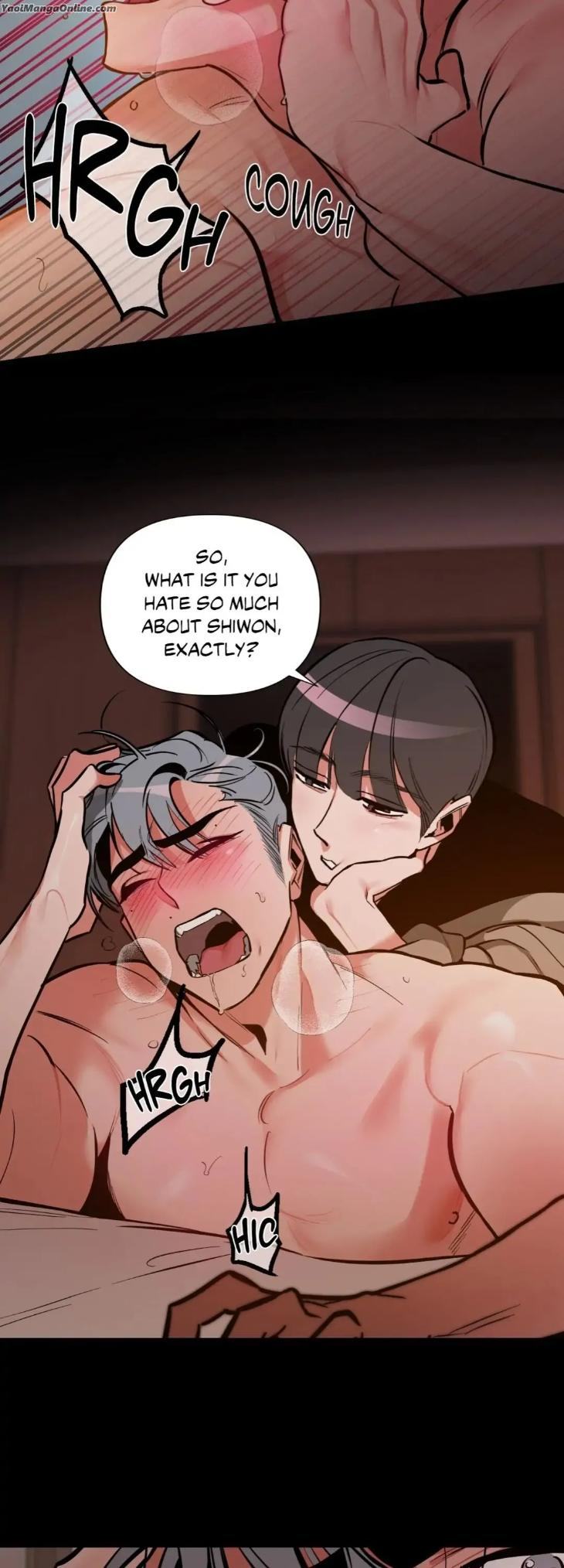 Perfect Body Partner by Cho Sangduck – Ch. 55 [Eng] page 14