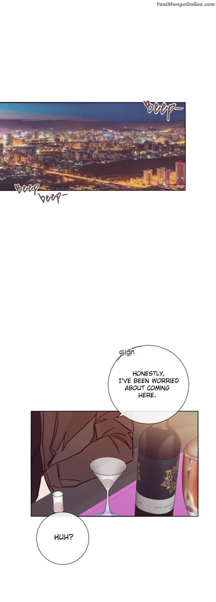 Marcel by Keumung/ Jinsung – Uncensored – Ch. 44 [Eng] page 14