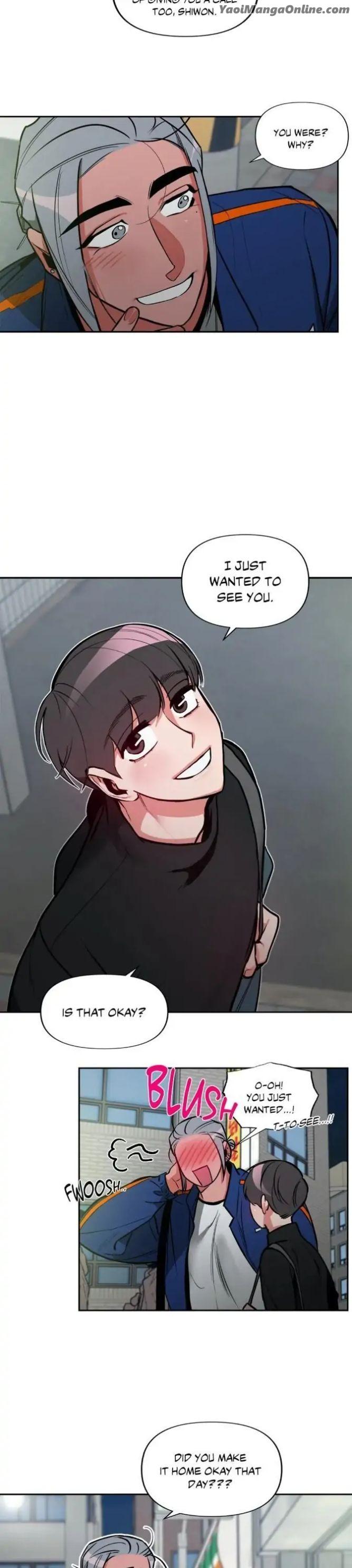 Perfect Body Partner by Cho Sangduck – Ch. 55 [Eng] page 15