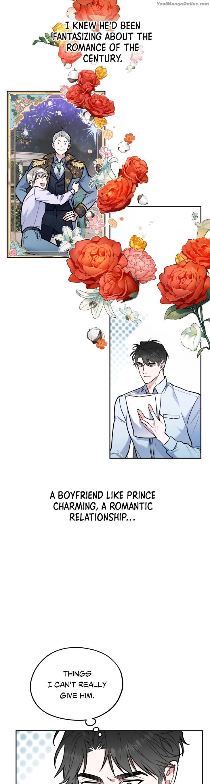 You Get Me Going by MOSCARETO/ Oh DoYeon [Eng] page 15