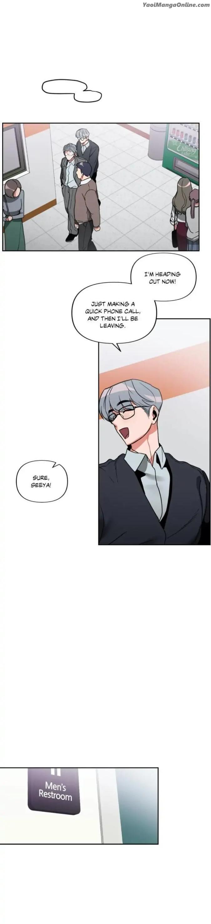 Perfect Body Partner by Cho Sangduck – Ch. 55 [Eng] page 15