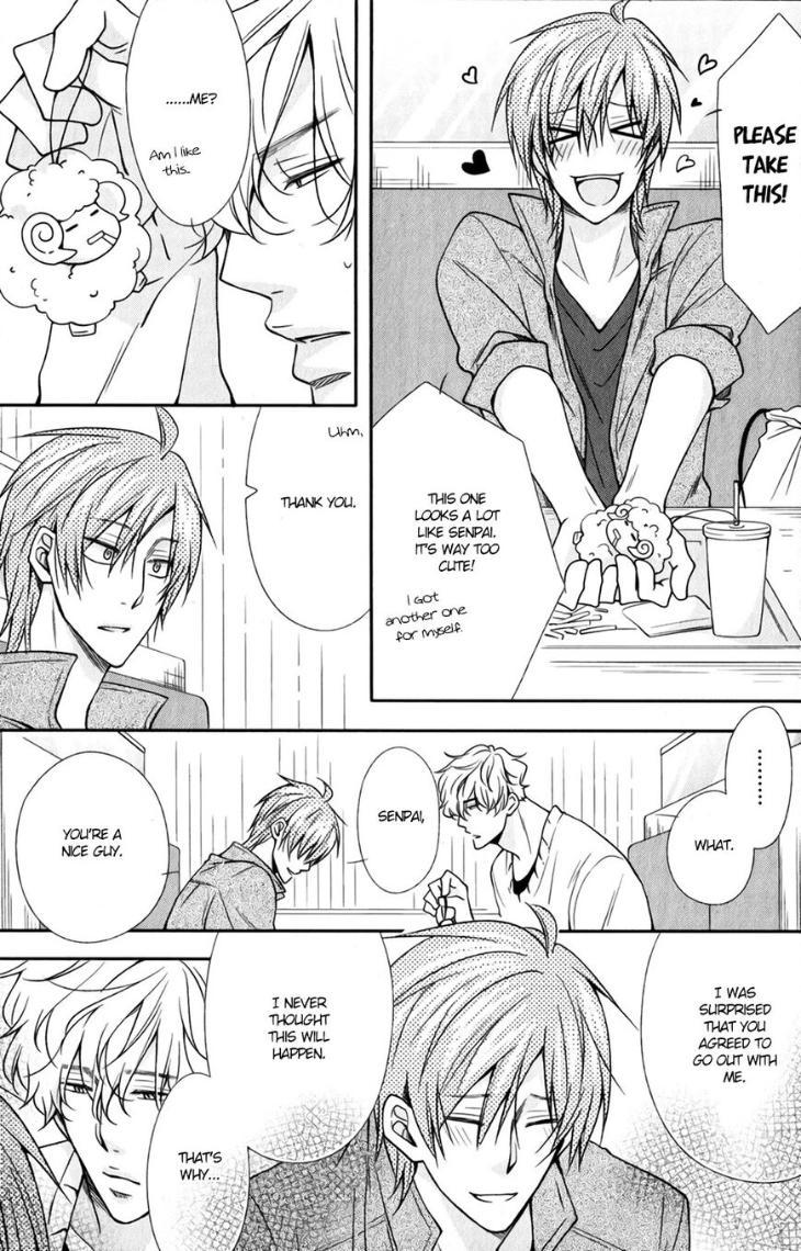 Shoutotsu! Futatsuboshi Sakusen by HOMURA Jiiko – Ch. 9 [Eng] page 13