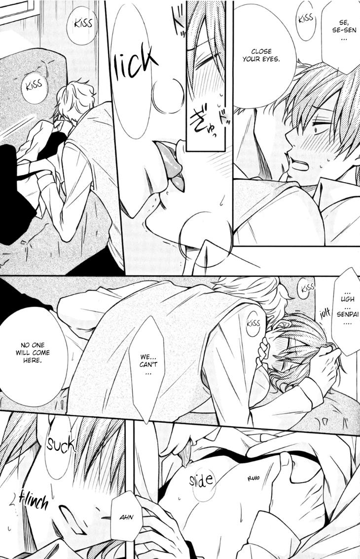 Shoutotsu! Futatsuboshi Sakusen by HOMURA Jiiko – Ch. 9 [Eng] page 13