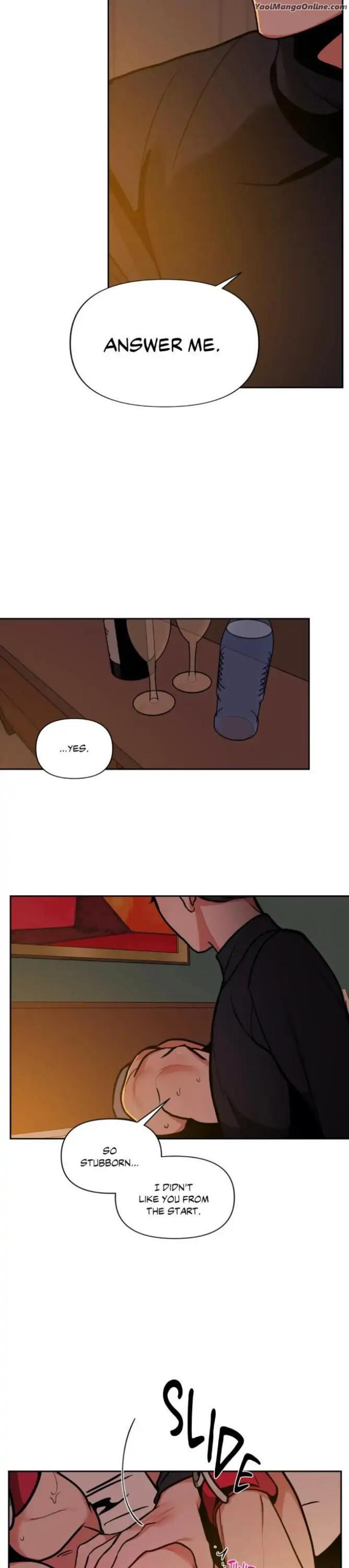 Perfect Body Partner by Cho Sangduck – Ch. 55 [Eng] page 15