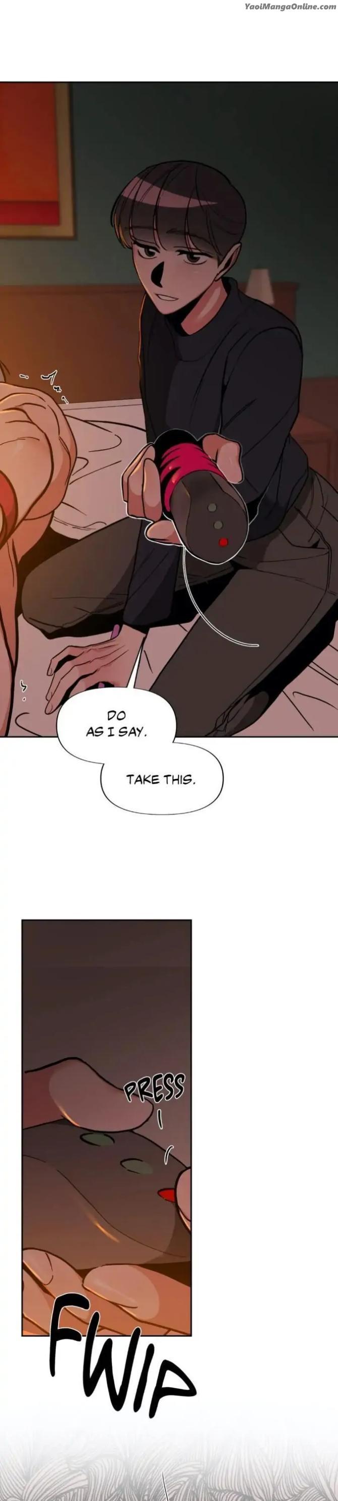 Perfect Body Partner by Cho Sangduck – Ch. 55 [Eng] page 15