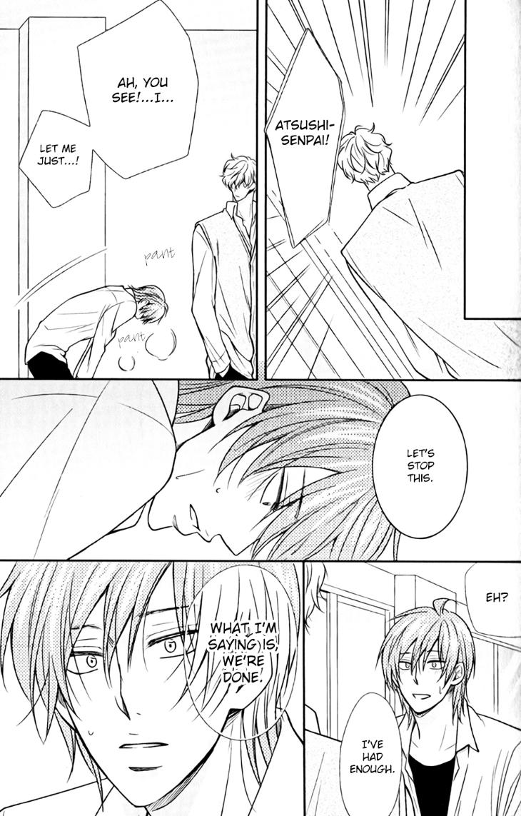 Shoutotsu! Futatsuboshi Sakusen by HOMURA Jiiko – Ch. 9 [Eng] page 13