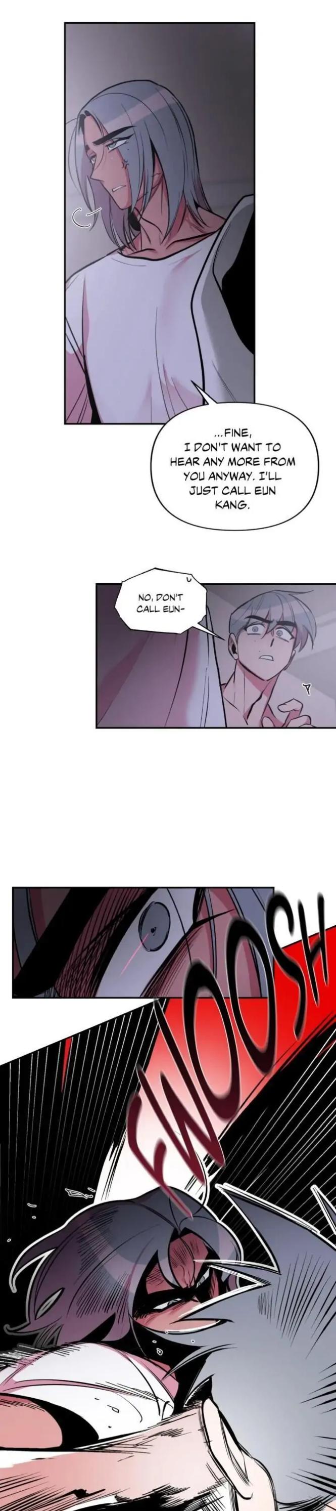 Perfect Body Partner by Cho Sangduck – Ch. 55 [Eng] page 15