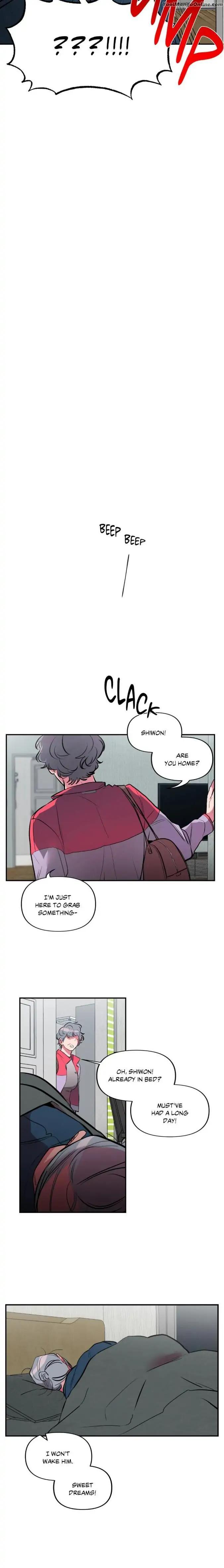 Perfect Body Partner by Cho Sangduck – Ch. 55 [Eng] page 15