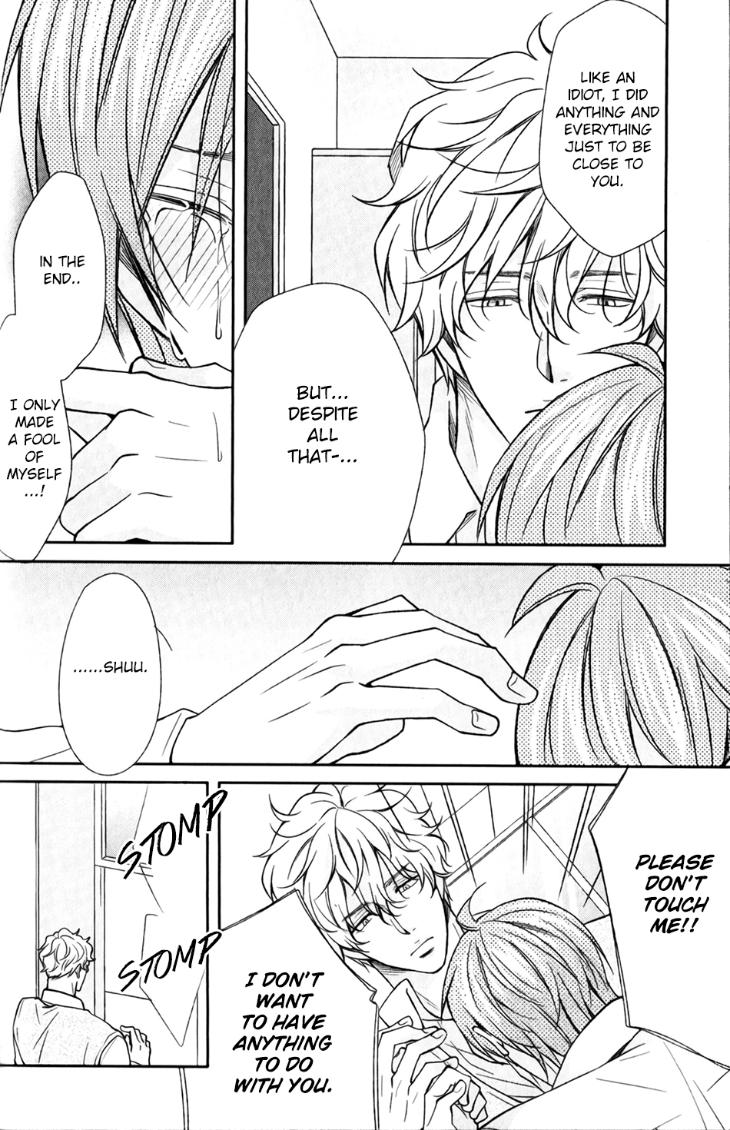 Shoutotsu! Futatsuboshi Sakusen by HOMURA Jiiko – Ch. 9 [Eng] page 13