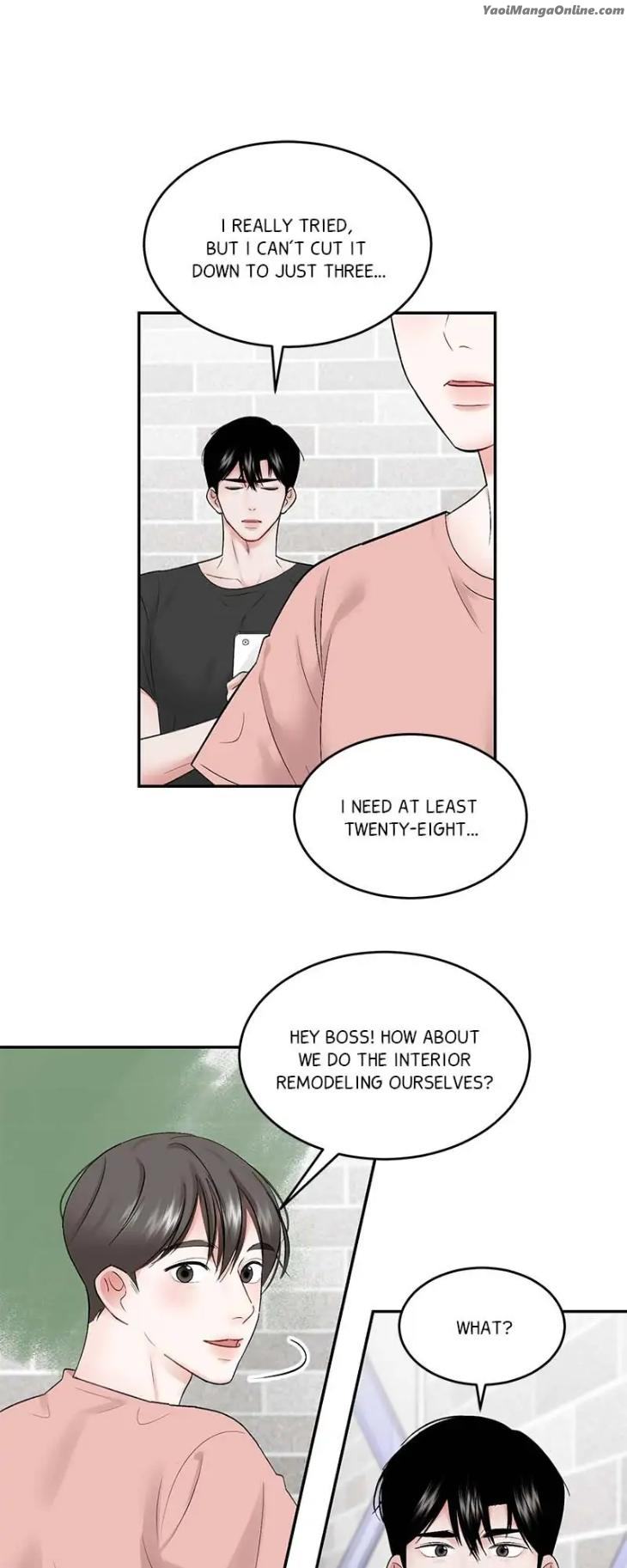 There, Not There by JJ/ Kang Bok-chi [Eng] page 15