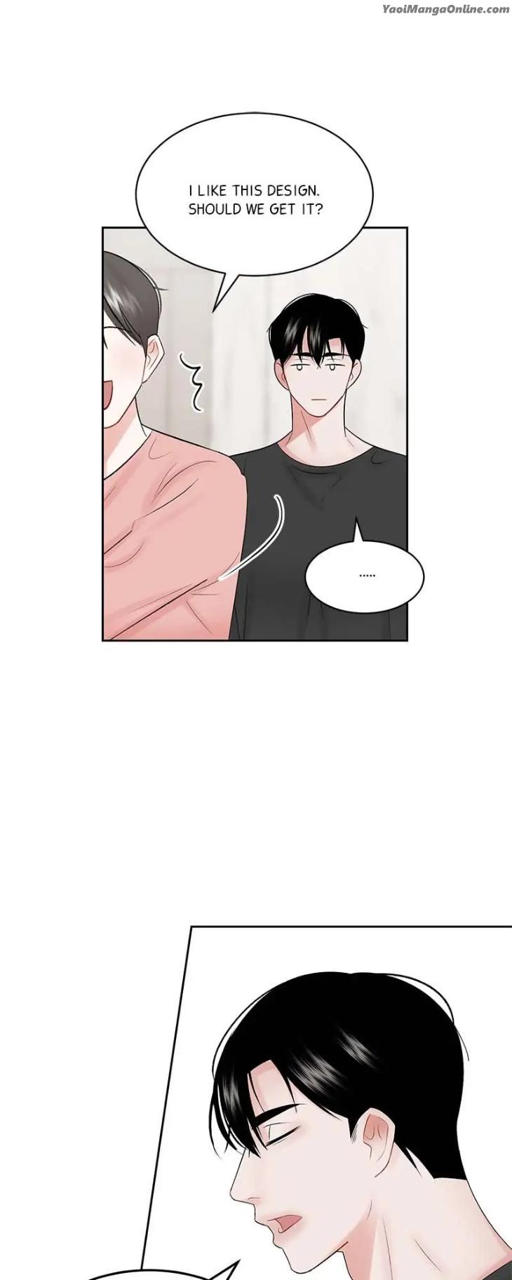 There, Not There by JJ/ Kang Bok-chi [Eng] page 15