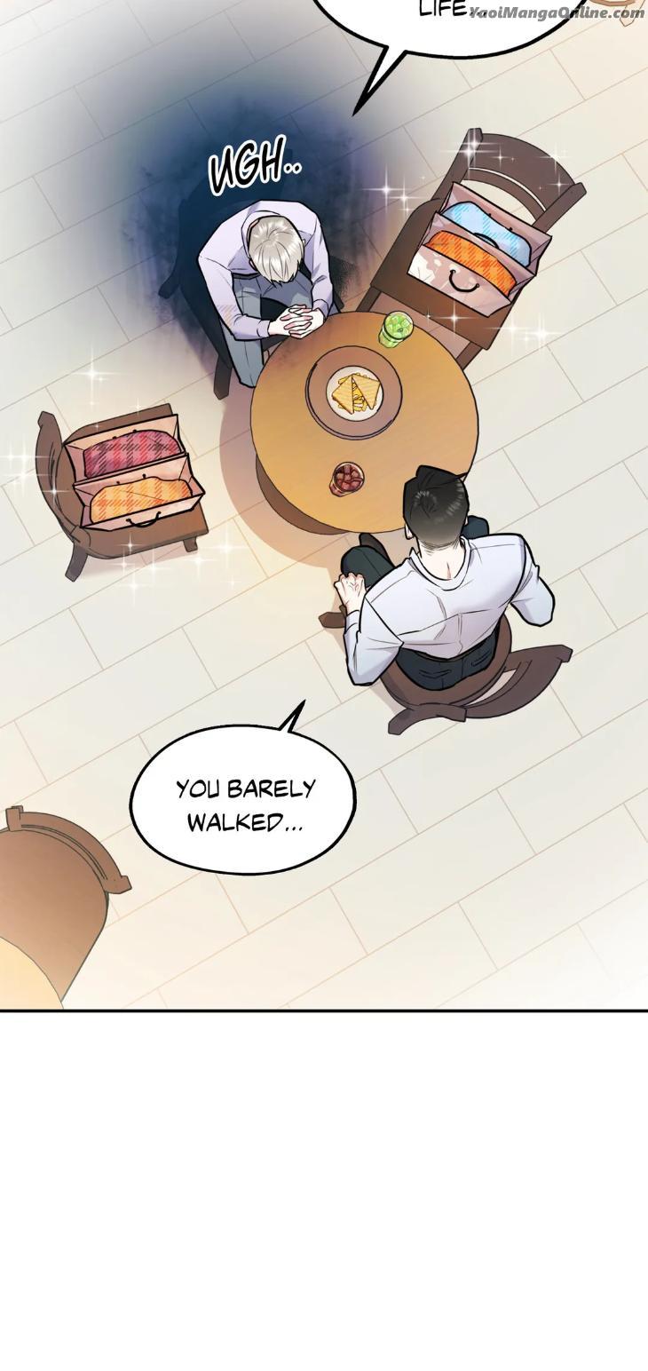 You Get Me Going by MOSCARETO/ Oh DoYeon [Eng] page 15