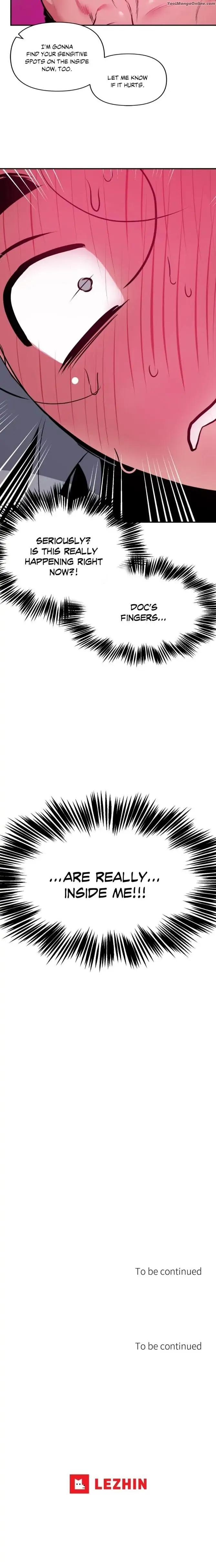 Perfect Body Partner by Cho Sangduck – Ch. 55 [Eng] page 15