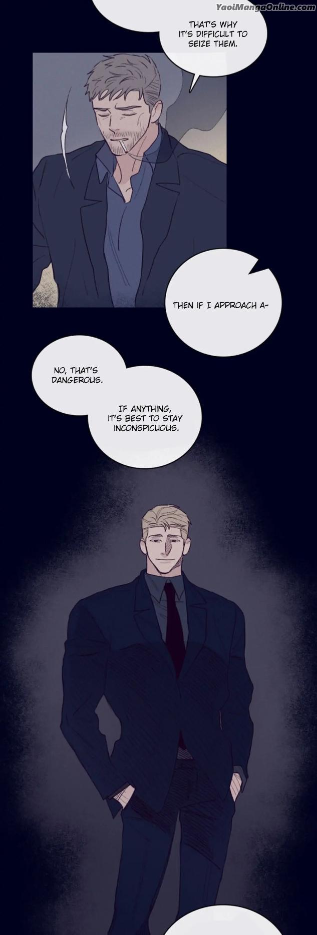 Marcel by Keumung/ Jinsung – Uncensored – Ch. 44 [Eng] page 15