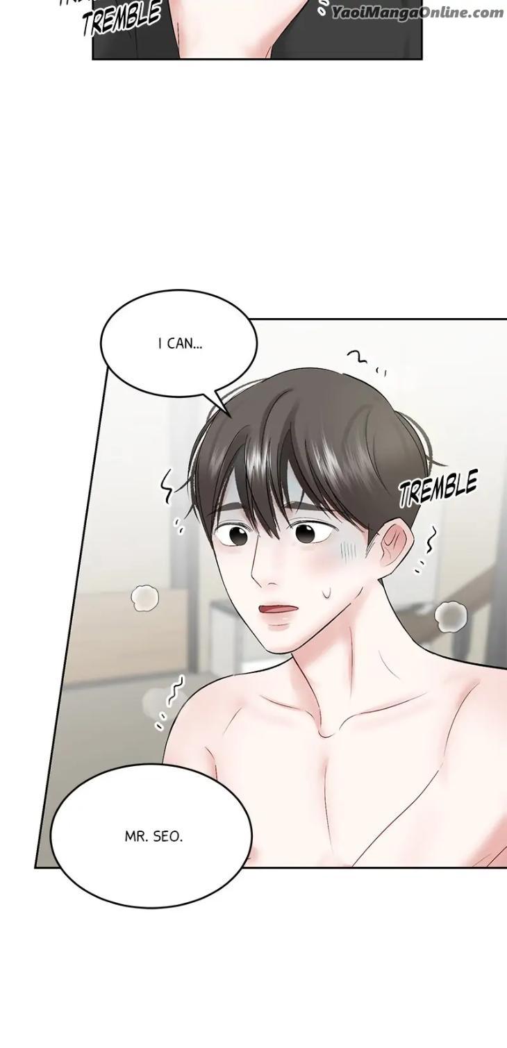 There, Not There by JJ/ Kang Bok-chi [Eng] page 15