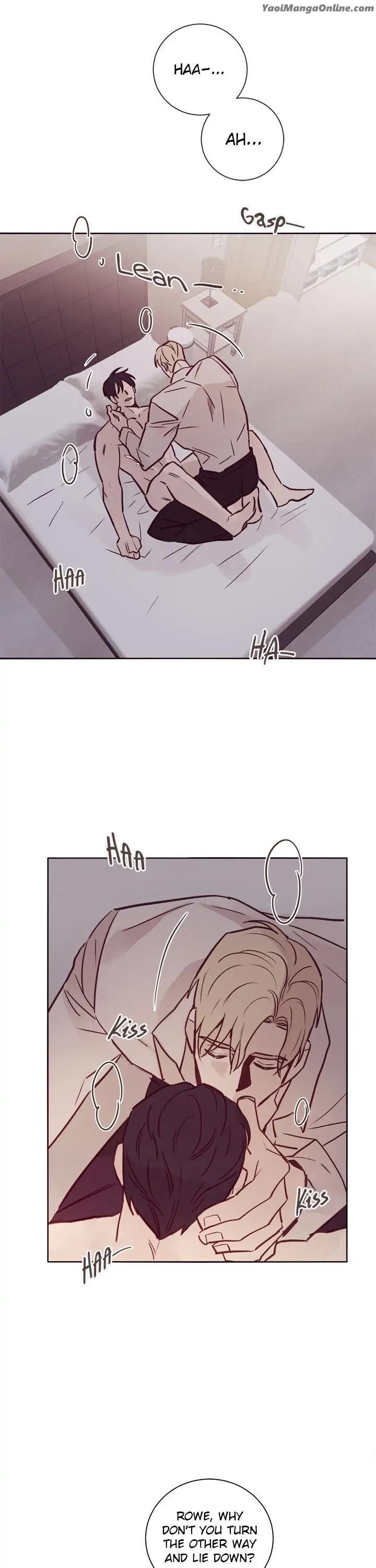 Marcel by Keumung/ Jinsung – Uncensored – Ch. 44 [Eng] page 14